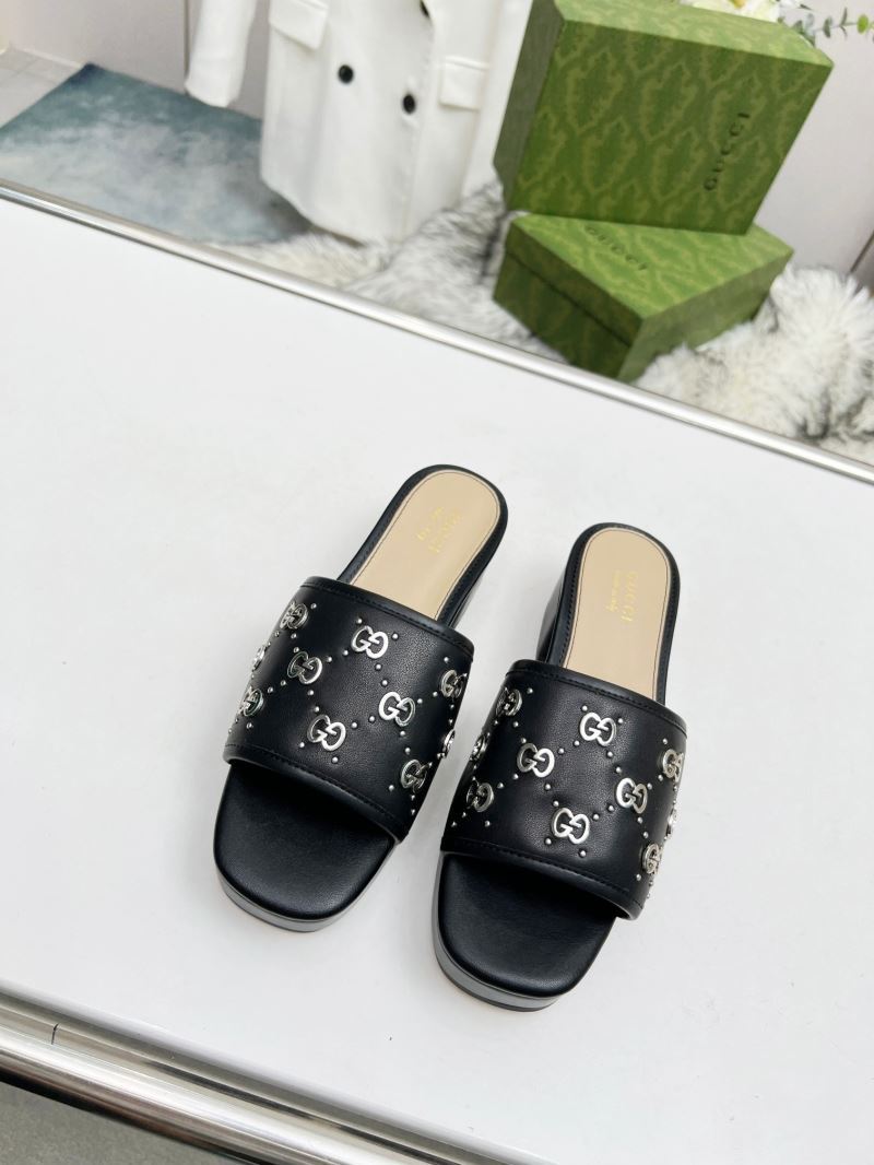 Gucci Slippers